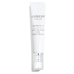 Soin Tout-en-Un Éclat des Yeux Nordic-C Lumene Valo [Light] 15 ml características