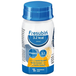 Fresubin® 3.2 kcal Drink Vanille-Caramel precio