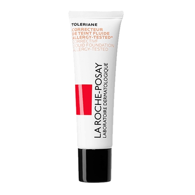 Correcteur de Teint Fluide Toleriane 30 ml La Roche-Posay – Teinte 11 Beige clair