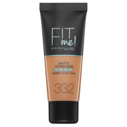 Fit Me! Maybelline Fond de Teint Matte + Poreless 30 ml (différentes teintes disponibles) - 332 Golden características