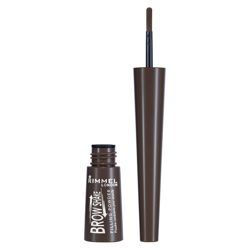Poudre comblante pour sourcils Brow Shake Rimmel 2,5 g (disponible en plusieurs teintes) - Dark Brown en oferta