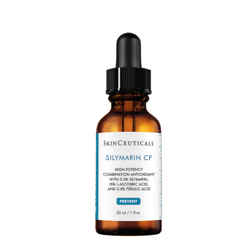 SkinCeuticals Silymarin CF Antioxidant Vitamin-C Serum for Oily/Blemish Prone Skin 30ml en oferta