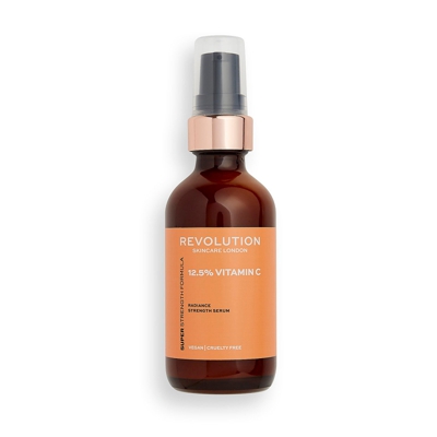 Revolution Skincare 12.5% Vitamin C Serum Super Sized 60ml