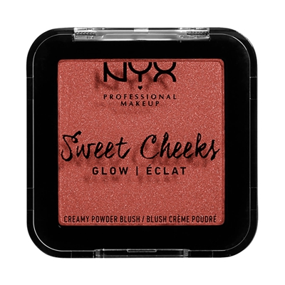 NYX Professional Makeup Powder Blusher Blush Glow 5ml (Various Shades) - Summer Breeze
