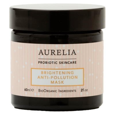 Aurelia Probiotic Skincare Brightening Anti-Pollution Mask 60ml