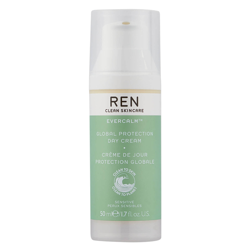 REN Evercalm crème de jour protection globale  50ml en oferta