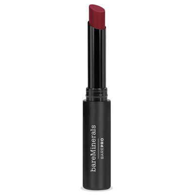 Rouge à Lèvres Longe Tenue BAREPRO bareMinerals (différentes teintes disponibles) - Raspberry