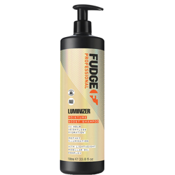 Fudge Luminizer Shampoo 1000ml características
