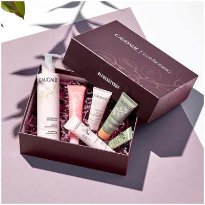 Beauty Box LOOKFANTASTIC X Caudalie en Edition Limitée
