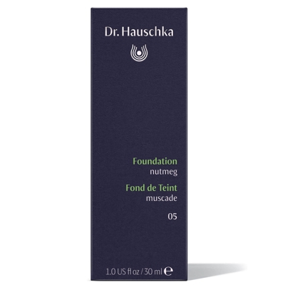 Fond de teint Dr. Hauschka - Nutmeg