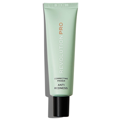 Revolution Pro Correcting Primer 30ml (Various Shades) - Green