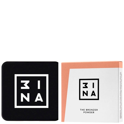 Poudre Bronzante 3INA 11,5 g (plusieurs teintes disponibles) - 103