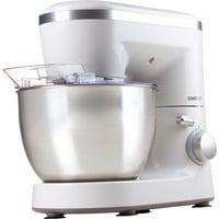 DO9175KR robot de cuisine 700 W 4 L Argent, Blanc