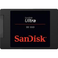 Ultra 3D 2.5" 250 Go Série ATA III, SSD características