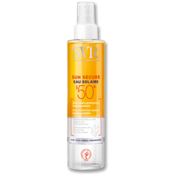 SVR Sun Secure Water Protect SPF50 200ml características