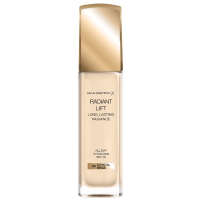 Max Factor Radiant Lift Foundation (Various Shades) - Crystal Beige