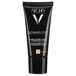 Correcteur fluideDermablend  Foundation de Vichy (30ml) (Divers teintes) - Porcelain 05 precio