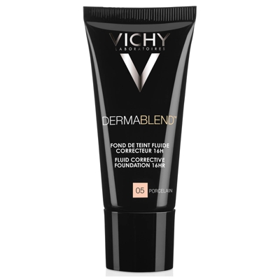 Correcteur fluideDermablend  Foundation de Vichy (30ml) (Divers teintes) - Porcelain 05