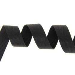 Sangle polypropylene noir en oferta
