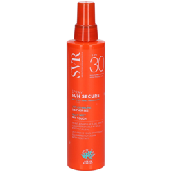 SVR Sun Secure Spray Spf30 características
