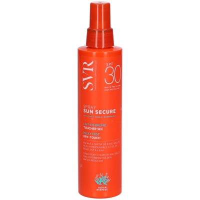 SVR Sun Secure Spray Spf30