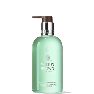 Molton Brown savon des mains  - mûre et thym