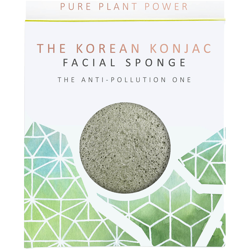 Éponge pour le Visage The Elements Earth The Konjac Sponge Company 30 g – Tourmaline Stimulante características