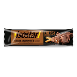 isostar Energy Sport BAR Chocolat características