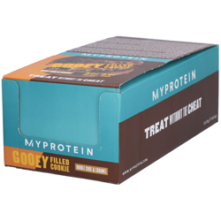 MyProtein® Filled Protein Cookie - Double Chocolate & Caramel precio