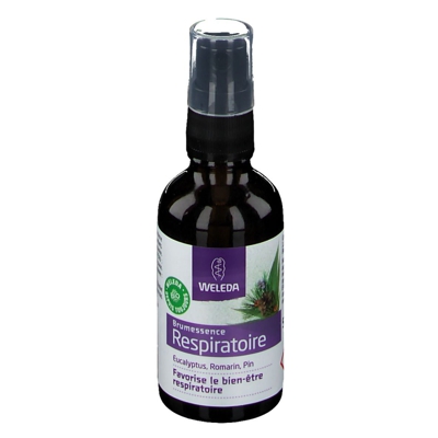 Weleda Brumessence® Respiratoire