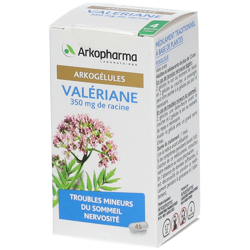 Arkopharma Arkogélules Valeriane características