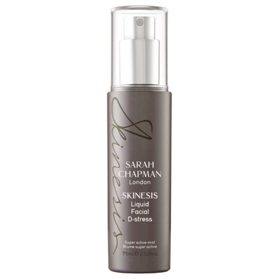 Brume Super Active Liquid Facial D-Stress Skinesis Sarah Chapman 75 ml