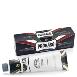 Ver Proraso Shaving Cream Tube - Protective y sus características Proraso Shaving Cream Tube - Protective en oferta