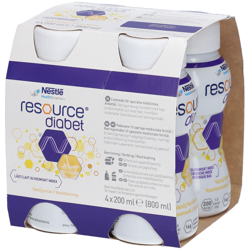 Resource Diabet Vanille en oferta