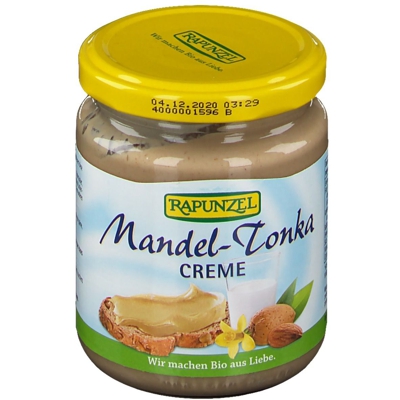Rapunzel Crème Amande-Tonka