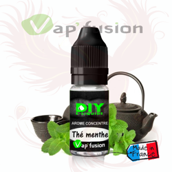 Thé à la menthe - arôme concentré - 10ml - Diy - Vapfusion en oferta
