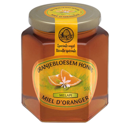 Melapi Miel d'oranger liquide precio
