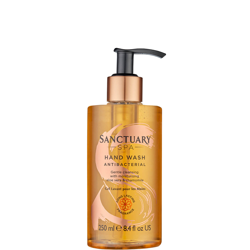 Gel Lavant pour les Mains Sanctuary Spa 250 ml características
