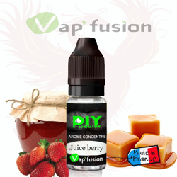 Juice Berry - Arôme concentré - 10ml - Diy - Vapfusion en oferta