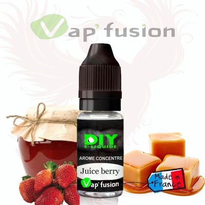 Juice Berry - Arôme concentré - 10ml - Diy - Vapfusion