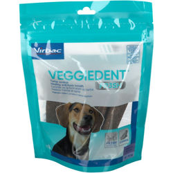 Virbac VeggieDent® Fresh Lamelles à mâcher 10 - 30 kg características