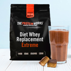 Diet Meal Replacement Extreme características