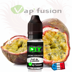 Fruit de la passion - arôme concentré - 10 ml - DIY - Vapfusion en oferta
