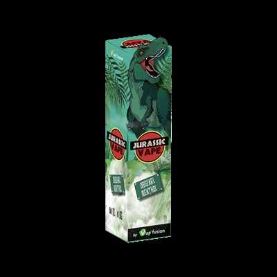 E liquide Original Menthol - 50 ml - Jurassic Vape