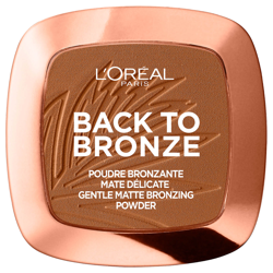 Poudre Bronzante L'Oréal Paris – Back To Bronze 9 g características
