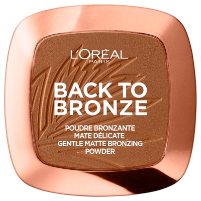Poudre Bronzante L'Oréal Paris – Back To Bronze 9 g