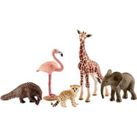 Wild Life Asst Animaux, Figurine en oferta