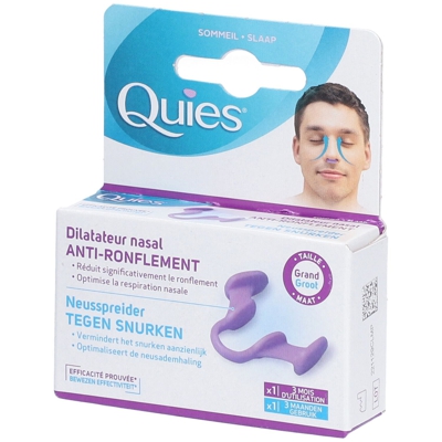 Quies Epandeur Nez Large