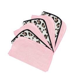 The Vintage Cosmetic Company 7 Day Make-up Removing Cloths características