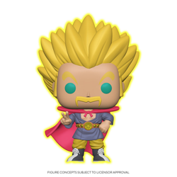 SUPER SAIYAN HERCULE / DRAGON BALL SUPER / FIGURINE FUNKO POP / EXCLUSIVE SPECIALITY SERIES / GITD precio